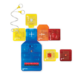 Logiblocs - Alarm Tech (5 Years +)