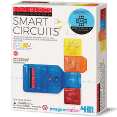 Logiblocs - Smart Circuits (5 Years +)