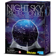 KidzLabs - Night Sky Projection Kit (8 Years +)