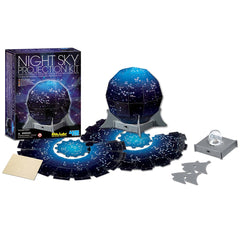 KidzLabs - Night Sky Projection Kit (8 Years +)