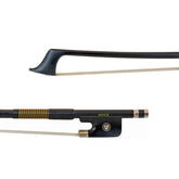 MMX Student composite cello bow with ebony frog - 4/4 full size