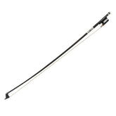 MMX Carbon composite cello bow with ebony frog - 1/2 size