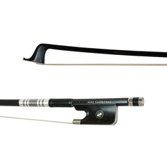 MMX Carbon composite cello bow with ebony frog - 3/4 size