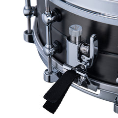 Majestic Opus One brass concert snare drum - 14\"x4\"