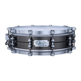 Majestic Opus One brass concert snare drum - 14\"x4\"