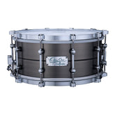 Majestic Opus One brass concert snare drum - 14\"6.5\"