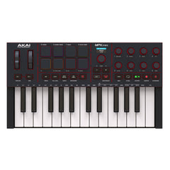Akai MPK Mini IV MIDI keyboard controller – Black