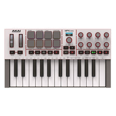 Akai MPK Mini IV MIDI keyboard controller – Grey