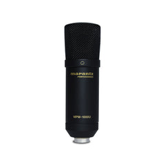 Marantz MPM1000U USB condenser microphone