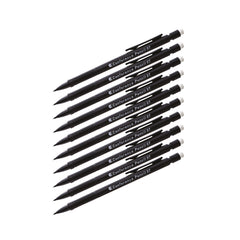 Propelling Mechanical Pencil Standard 0.7mm - Pack of 10