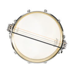 Majestic Prophonic brass concert snare drum - 14\"x5\"