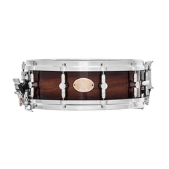 Majestic Prophonic walnut concert snare drum - 14\"x4\"