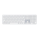 Apple Magic keyboard with numeric keypad