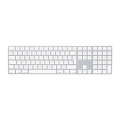 Apple Magic keyboard with numeric keypad