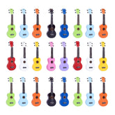 Mahalo Rainbow soprano ukuleles - school pack of 24 - mixed colours