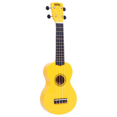 Mahalo Rainbow soprano ukulele - Yellow