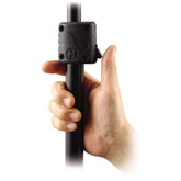 Hercules H-base low profile mic stand