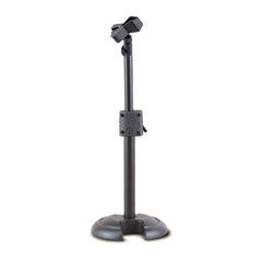 Hercules H-base low profile mic stand