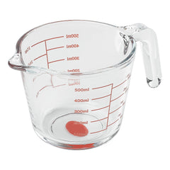 Glass Measuring Jug 500ml