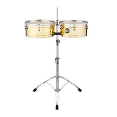 Meinl Professional Marathon timbales – Brass