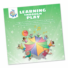 Learning through play - CD