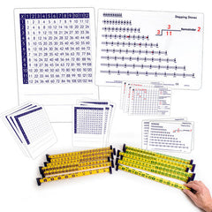NEW! Multiplication and Division Class Pack , kit