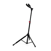 Musisca universal guitar stand with auto grab