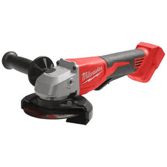 Milwaukee M18 Brushless 115mm Angle Grinder with Paddle Switch (Bare unit - no batteries or charger)