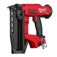Milwaukee M18 FUEL™ 16 GS Finish Nailer (No batteries or charger - Includes HD Box)
