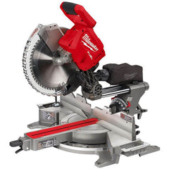 Milwaukee M18 FUEL™ Mitre Saw 305mm (Bare unit - no batteries or charger)
