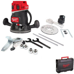 Milwaukee M18 FUEL™ 12mm Router (Bare unit, HD Box)