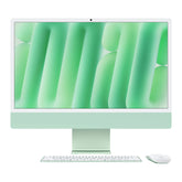 Apple iMac M4 chip 8-core GPU 256GB SSD 24" – Green