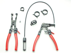 HOSE CLAMP PLIER 2 PIECE SET