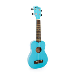 My School Ukulele soprano uke - Light blue