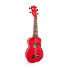 My School Ukulele soprano uke - Red