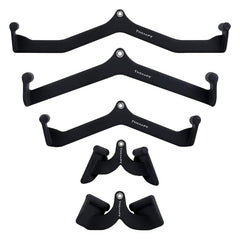 DS MAG GRIP SET (Set of 5) Black
