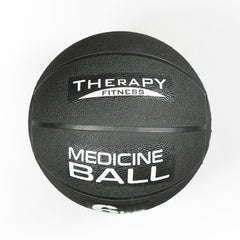 DS Medicine Ball - 6kg Black