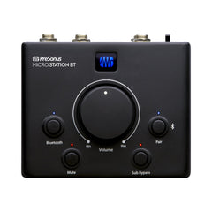 PreSonus MicroStation-BT