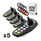 Digit Music CMPSR music controller multipack of 5