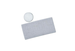 DISPLAY ACCESSORY 1IN HOOK TAPE SOLD BY YARD MIN ORDER 5 YARDS