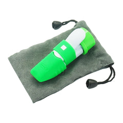 Nuvo mouthpiece set - Clarineo/Dood in white with green trim