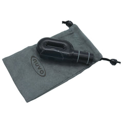 Nuvo donut head joint for student flute and jFlute - Black