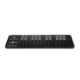 Korg nanoKEY2 MIDI keyboard controllers - Black