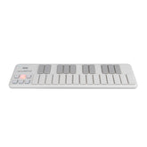 Korg nanoKEY2 MIDI keyboard controllers - White