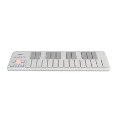 Korg nanoKEY2 MIDI keyboard controllers - White