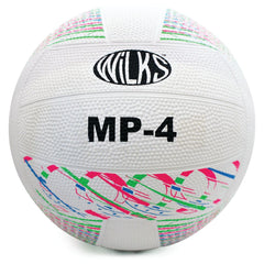 WILKS RUBBER NETBALL SIZE 4