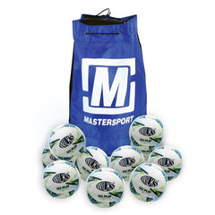 WILKS ALL PLAY NETBALL SIZE 5, BAG OF 10