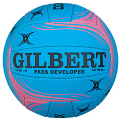 GILBERT PASS DEVELOPER NETBALL SIZE 5