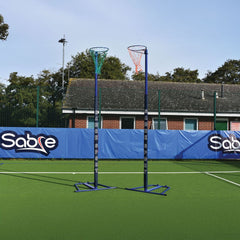 POLE PROTECTOR, 2M H X 2.4CM D FOR FREESTANDING AND INGROUND NETBALL POSTS