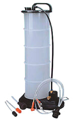 FLUID EVACUATOR 2.3 GAL PNEUMATIVAC
